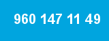 960 147 11 49